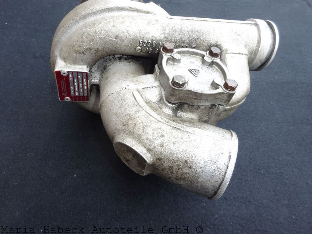 OE Turbolader KKK  Porsche 924 Turbo 93112300407  gebraucht