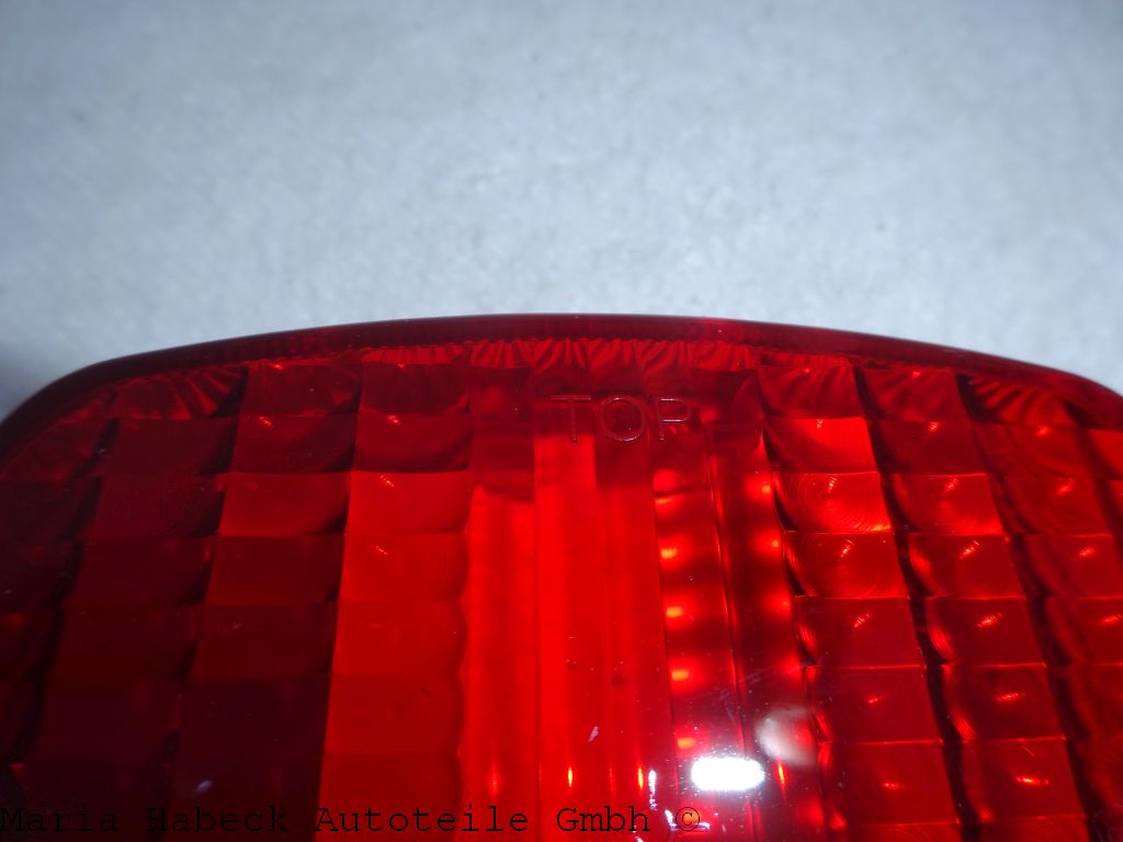 TMP  Ersatzglas  Nebelschlußleuchte  Porsche 911 Bj. 1974-1986   91163125129