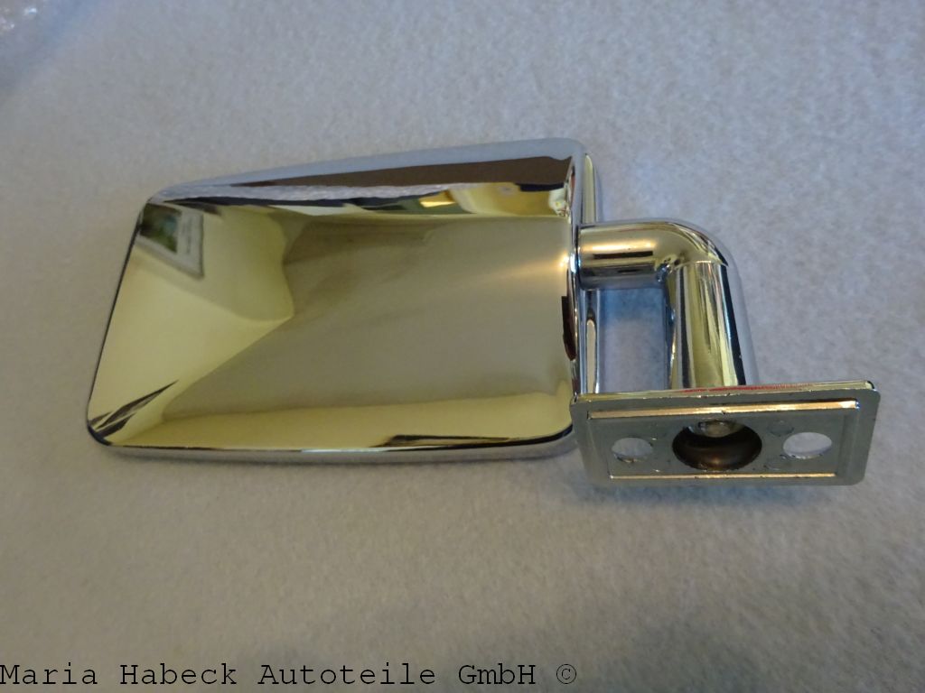 HT Exterior mirror chrome 914 left / right 914 731 039 10