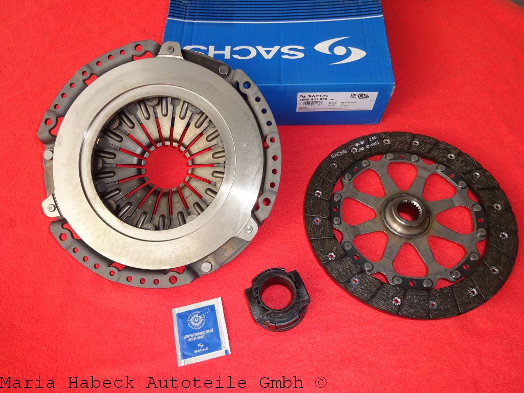 Sachs clutch kit Porsche 997 3.6 Carrera 325 HP 3000951020 99711691301
