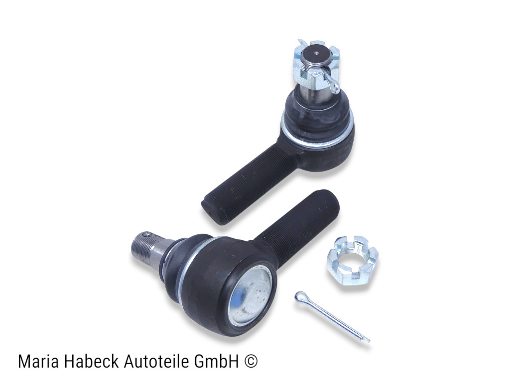 HT Tie rod end Kit 2 pcs  for Mercedes / Iveco  0004602948