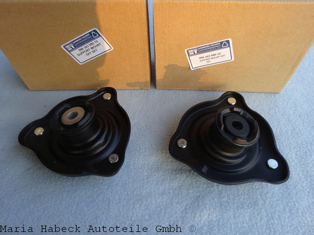 HT strut bearing Porsche 996 4 / 4S front right sports package IX73 IX74 9963439