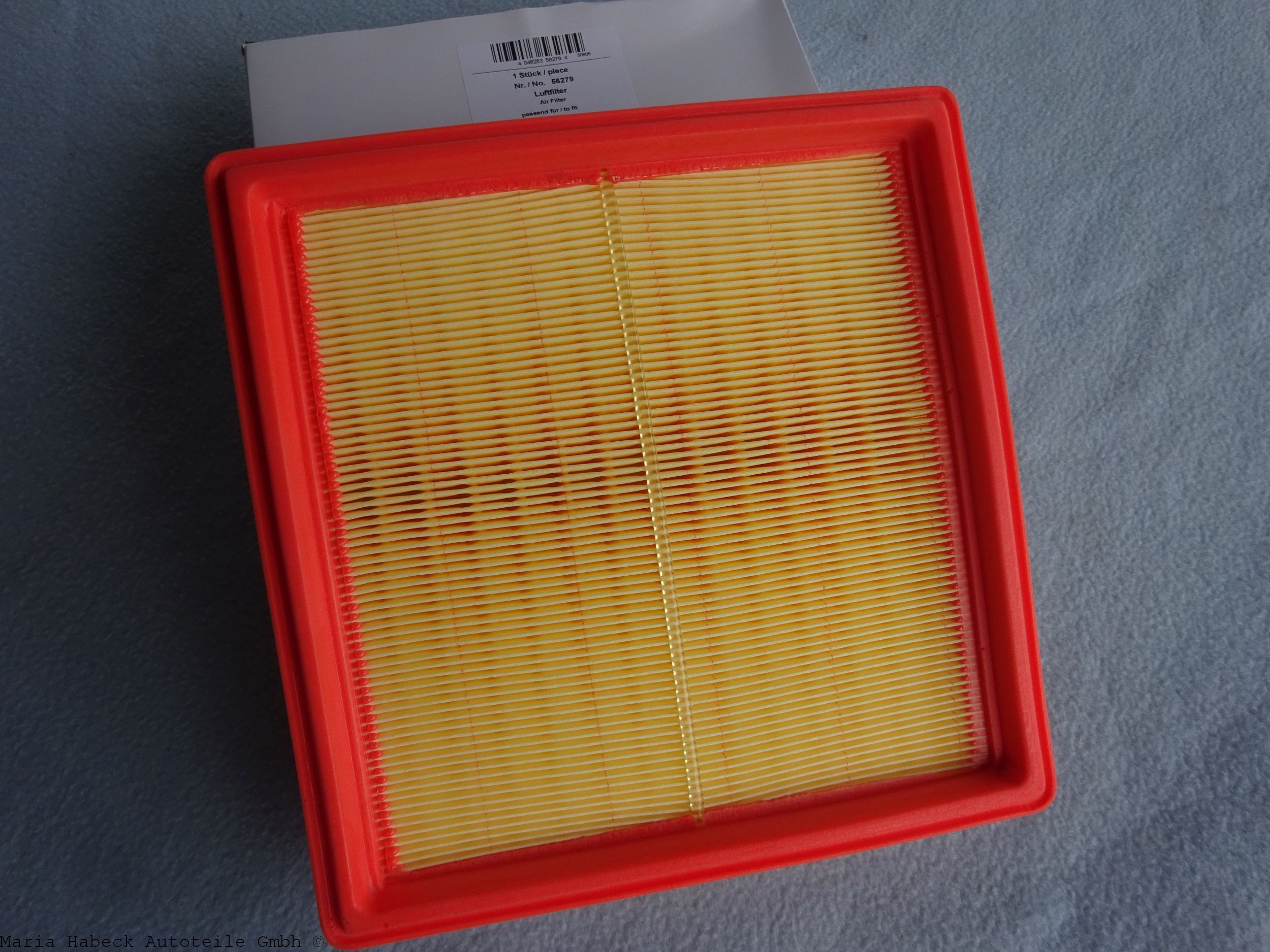 AIC  Air filter element Porsche 964 C2/4    56279       96411032700