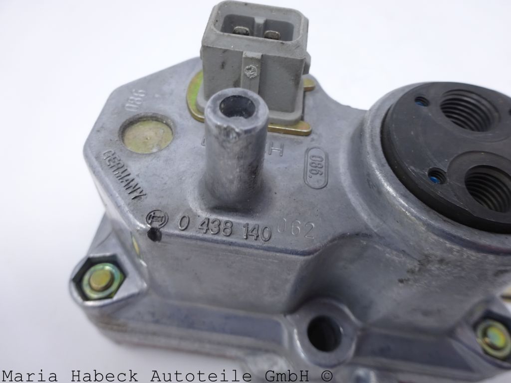 Warmlaufregler Bosch  Porsche 924 2,0 Turbo  0438140062    93160610500