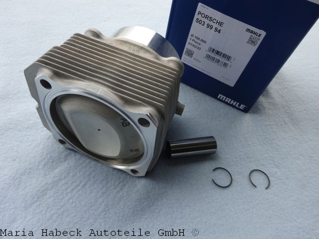 Mahle piston and cylinder Assy   503 99 94 Mahle piston and cylinder Assy   503 99 94