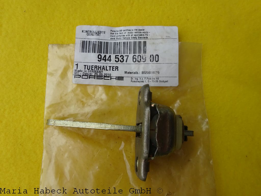 OE Door retaining strap for Porsche 924 / 944 / 968 94453760900 OE Door retaining strap for Porsche 924 / 944 / 968 94453760900