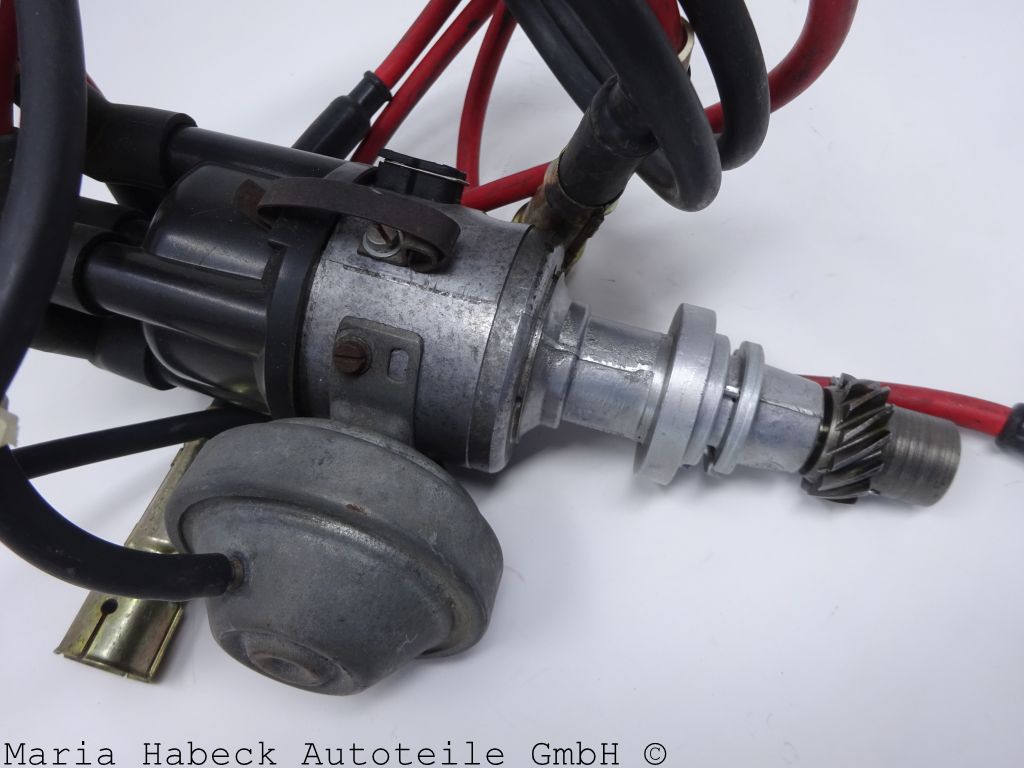 Bosch Zündverteiler  für Porsche 924 Turbo  0237003013  gebraucht