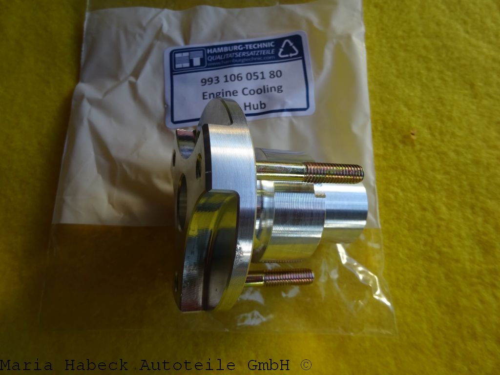 HT hub for alternator all 964 / 993 106 051 80 M 64 /20 RS HT hub for alternator all 964 / 993 106 051 80 M 64 /20 RS