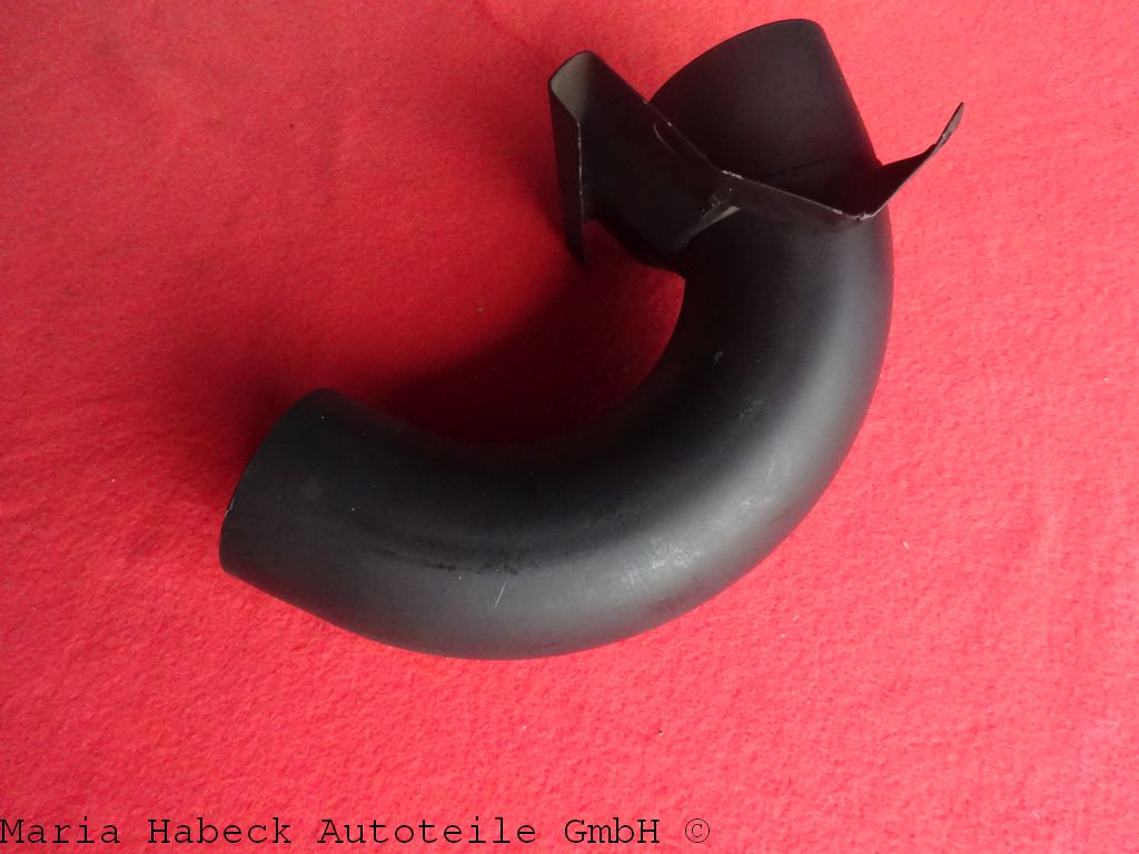 HT heating tube engine sheet metal rear left 964/911 carrera       93021104501 HT heating tube engine sheet metal rear left 964/911 carrera       93021104501