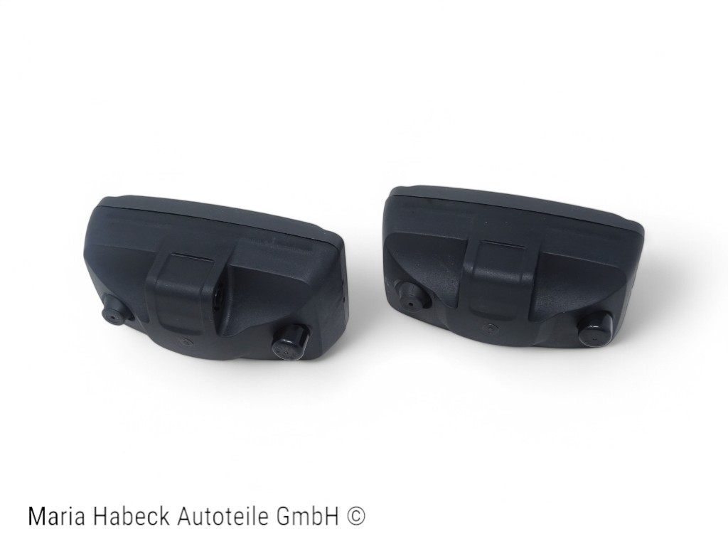 Cargo set 2x fog lights universal H3 rectangular 138 x 68 mm Cargo set 2x fog lights universal H3 rectangular 138 x 68 mm
