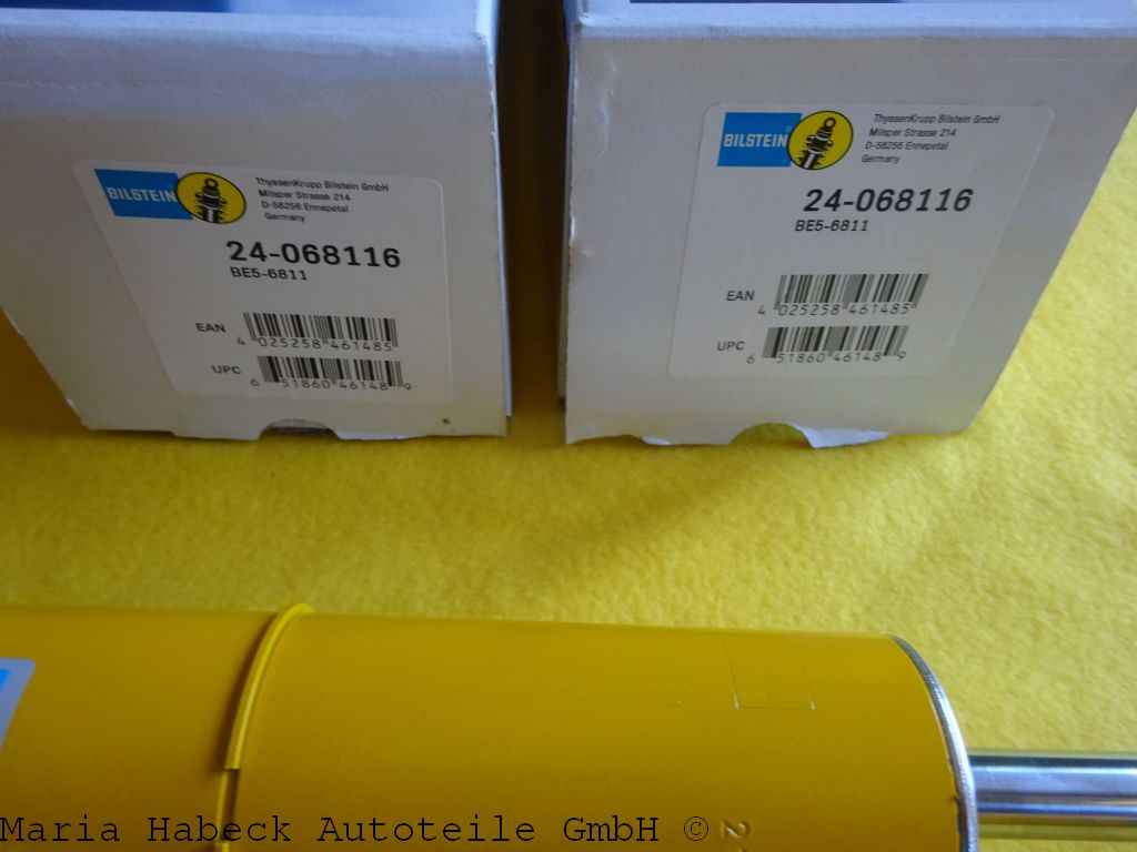 Bilstein Damper Porsche 996 Rear Axle SET B6     24-068116