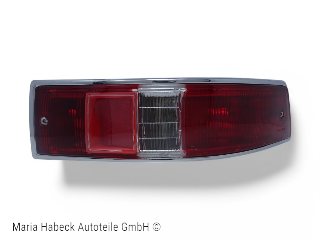 TMP Heckleuchte komplett US Porsche 911 / 912 Bj 65-68 rechts 90163140401 TMP Heckleuchte komplett US Porsche 911 / 912 Bj 65-68 rechts 90163140401