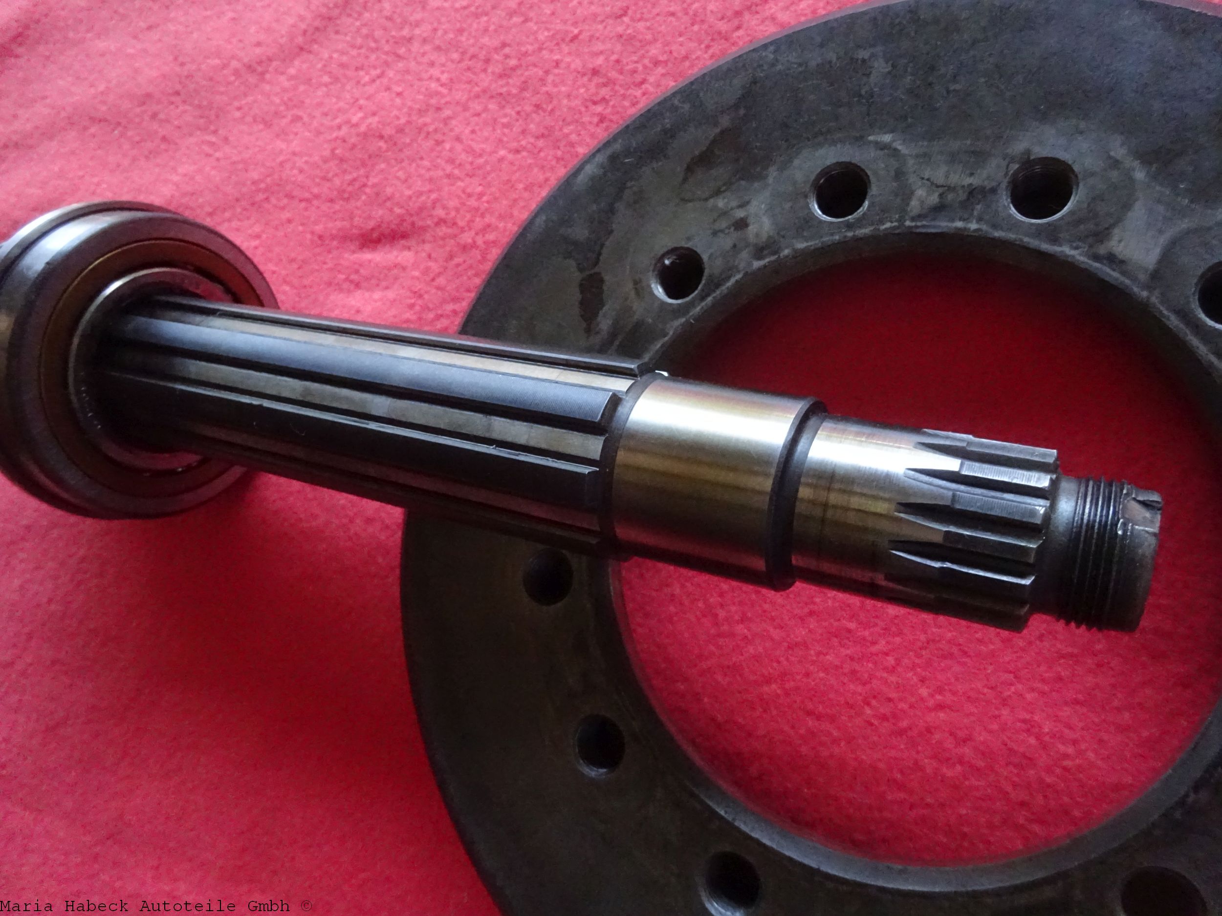 Differential drive set 9:38 Porsche Turbo 3.3 93030291101 used Differential drive set 9:38 Porsche Turbo 3.3 93030291101 used