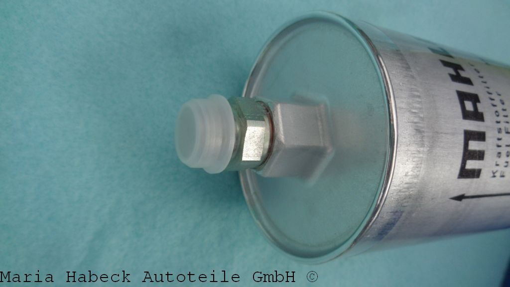 Mahle Benzinfilter  Porsche 911 3,2 - 3,6 -3,8 / 924S / 944 / 928GT  KL 21