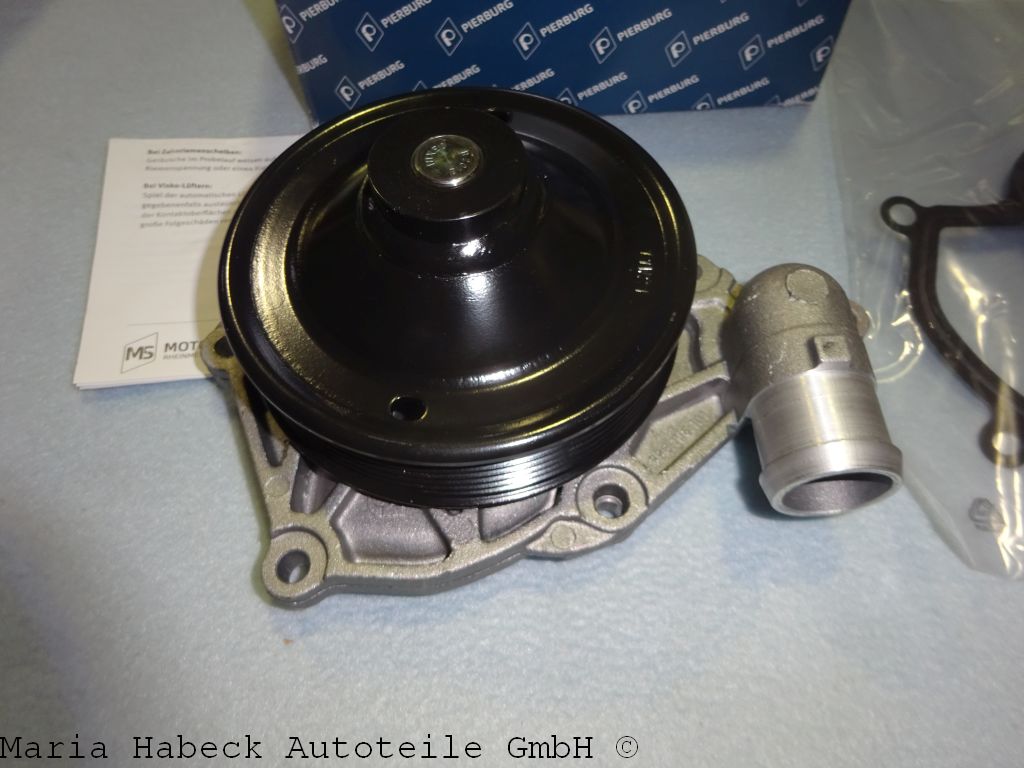 Pierburg Wasserpumpe 987 / 997   7.28015.02.0 Pierburg Wasserpumpe 987 / 997   7.28015.02.0