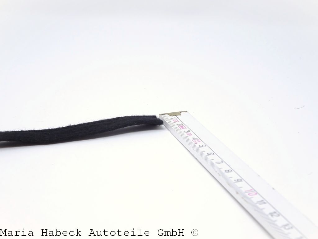 HT Rear sunroof gasket  911 564 193 00