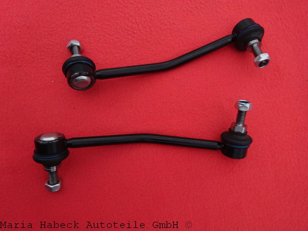 HT Stabiliser mounting SET 964 C2 and turbo front left + right
