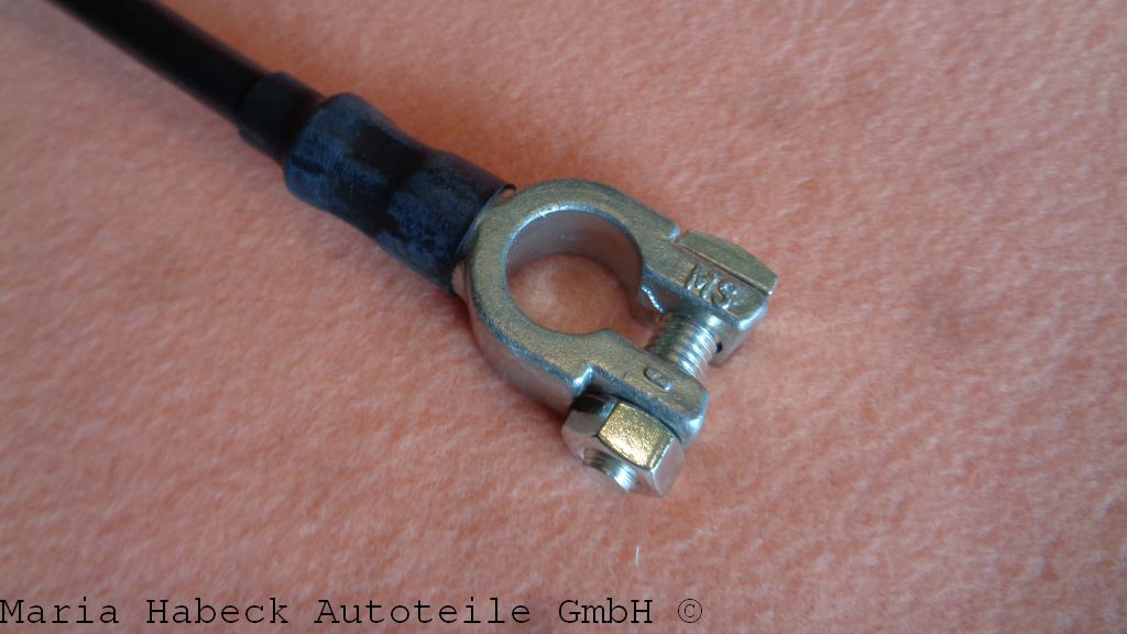 Ground cable for battery  964   964 611 799 00