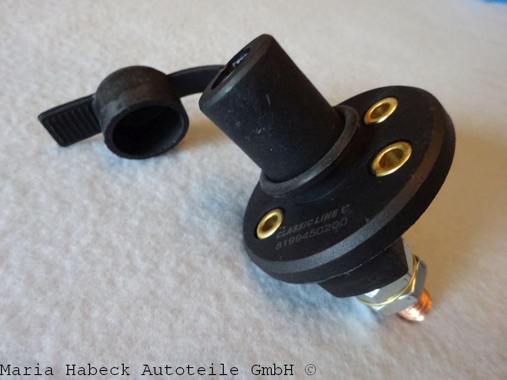 JP Hauptschalter Batterietrennschalter  für Porsche / Volvo / VW  AC915000