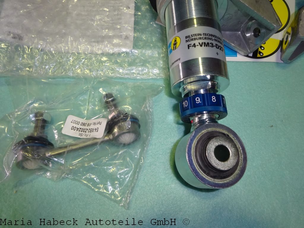 Bilstein  Dämpfer Set HA Fahrwerk und Koppelstangen  für Porsche 993  48-132688