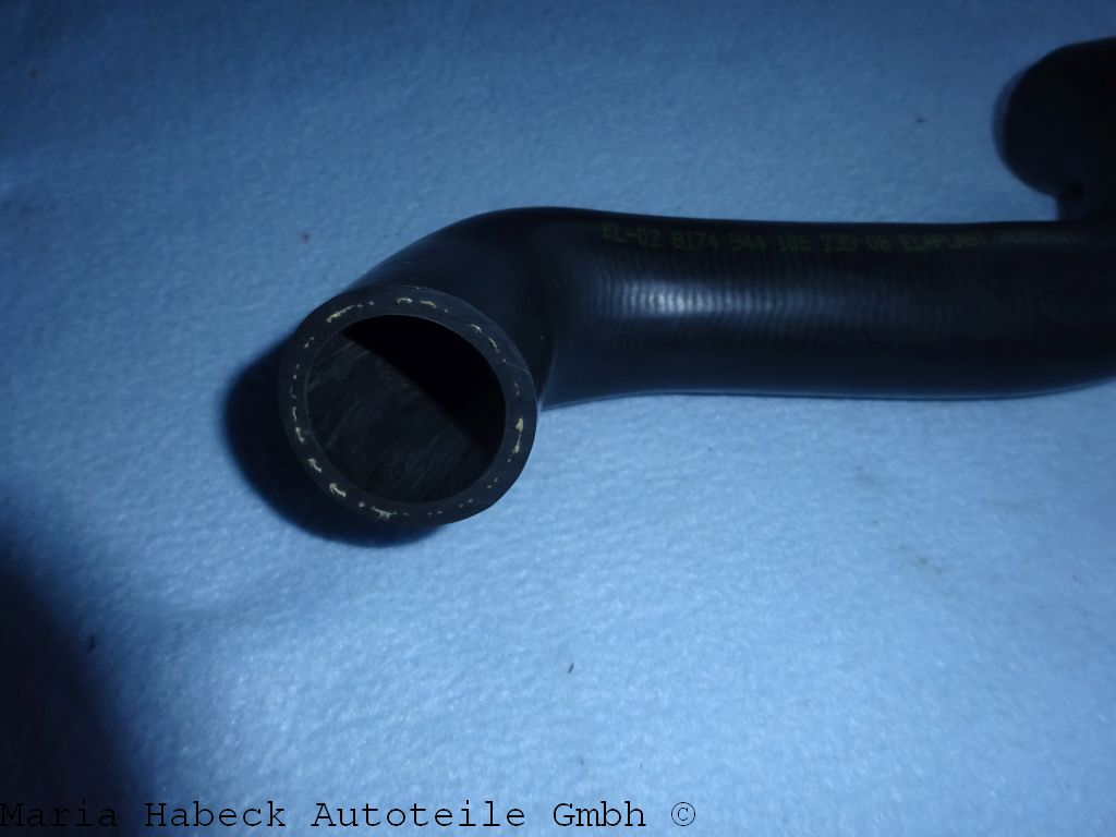 Elaplast Kühlwasserschlauch Porsche  944S  Bj 86 - 91      94410623906