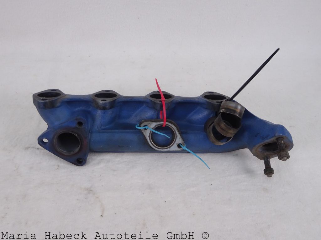 OE Abgaskrümmer  Porsche 924 Turbo  93111109402  gebraucht