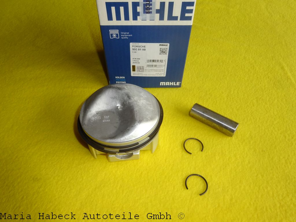 Mahle Kolben  für Porsche 911 3,0SC 204PS Bj 80-83  5038100  93010305000