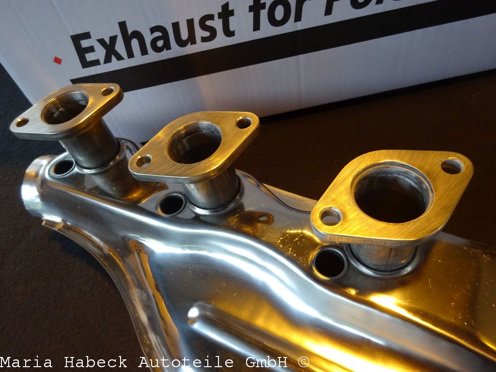 JP heat exchanger 2.7-3.0 stainless steel 91.101S