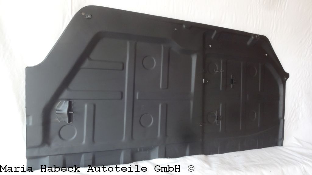 JP Bodengruppenhälfte rechts  Porsche 911 Bj. 8/66-7/89  591072   91150193600GRV