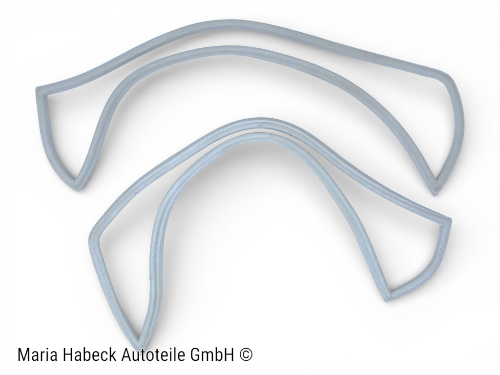 TMP Dichtungen Heckleuchten Set 2  Porsche 911 / 912  90163141700  90163141800