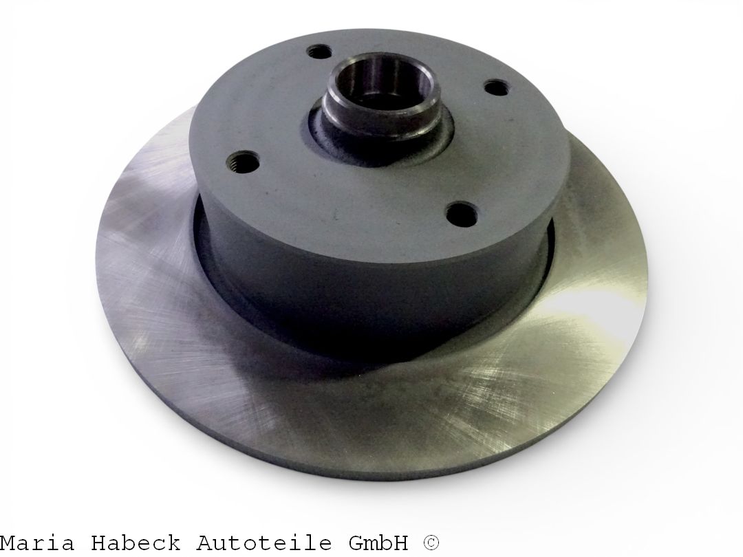 Sebro Bremsscheibe VA  für Porsche 914 1,7 Liter Bj. 69-73  107112C  411407075