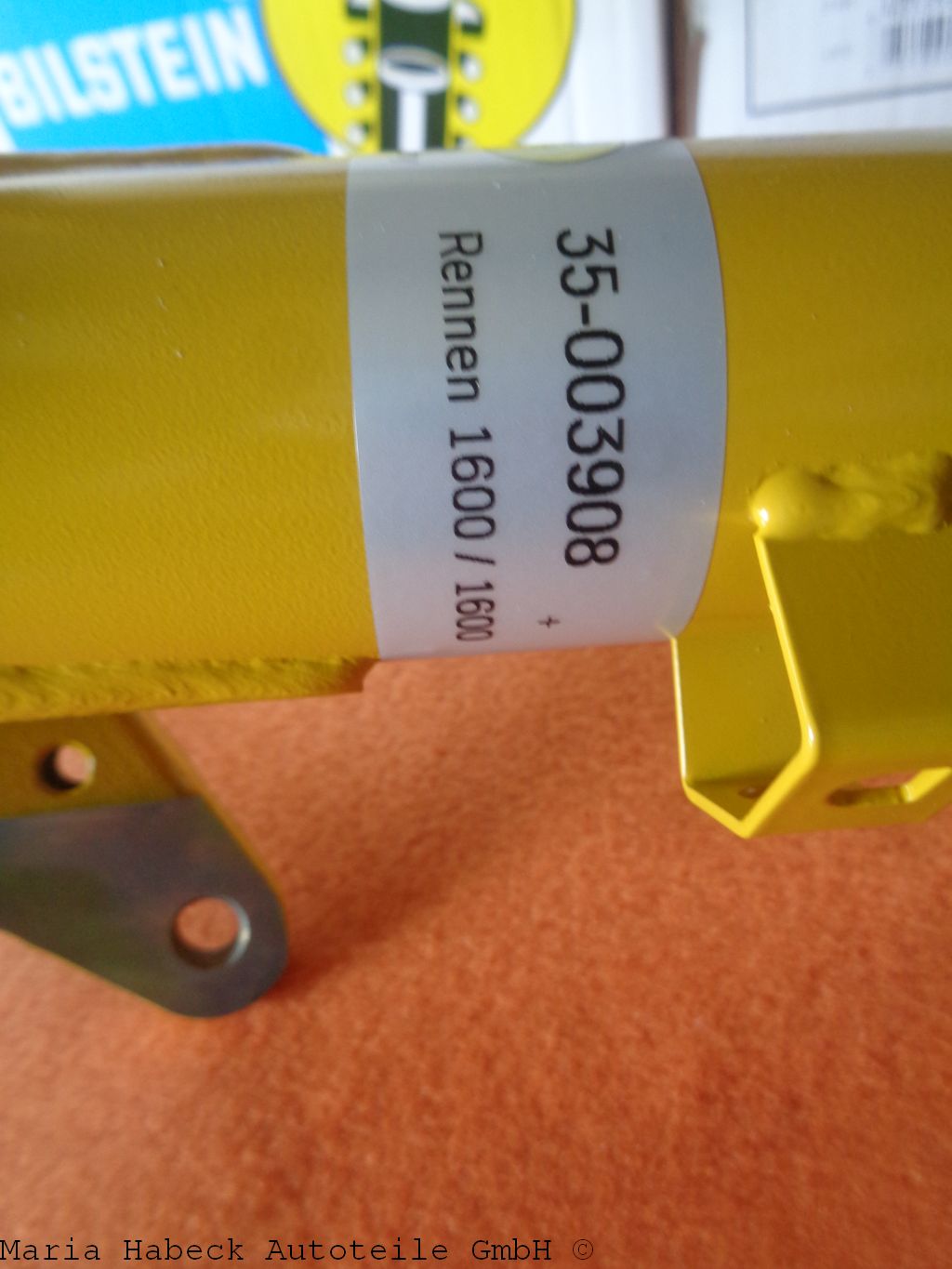 Bilstein shock absorber strut Sportl Str. Left 35-003908