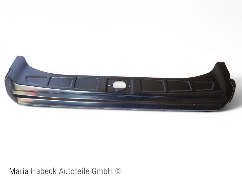 JP Motorträger/ Querträger hinten unten außen 65 -73  590966-1