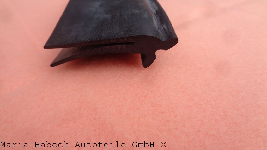 Engine compartment rubber 911 long rear 911 504 111 02 Engine compartment rubber 911 long rear 911 504 111 02