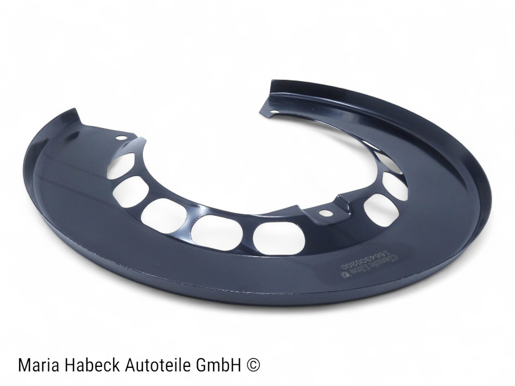 JP Brake dust plate RA  for Porsche 911 1974-89  91135280120