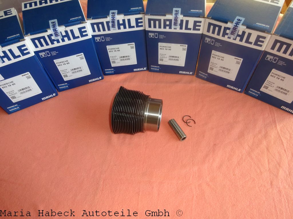 Mahle Kolben & Zylinder Porsche 911 2,4 T   5031890  PCG5031890