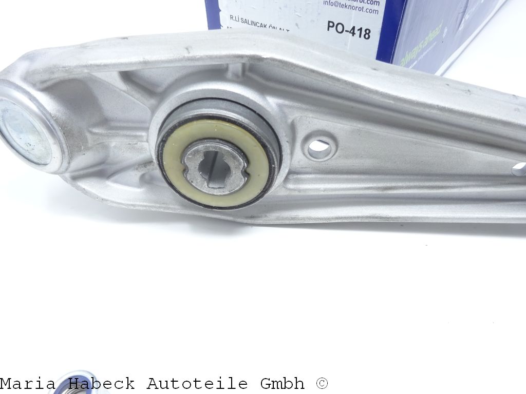 Teknorot Querlenker Porsche 997 991 Cayman VA  unten    99734105304  99134105306