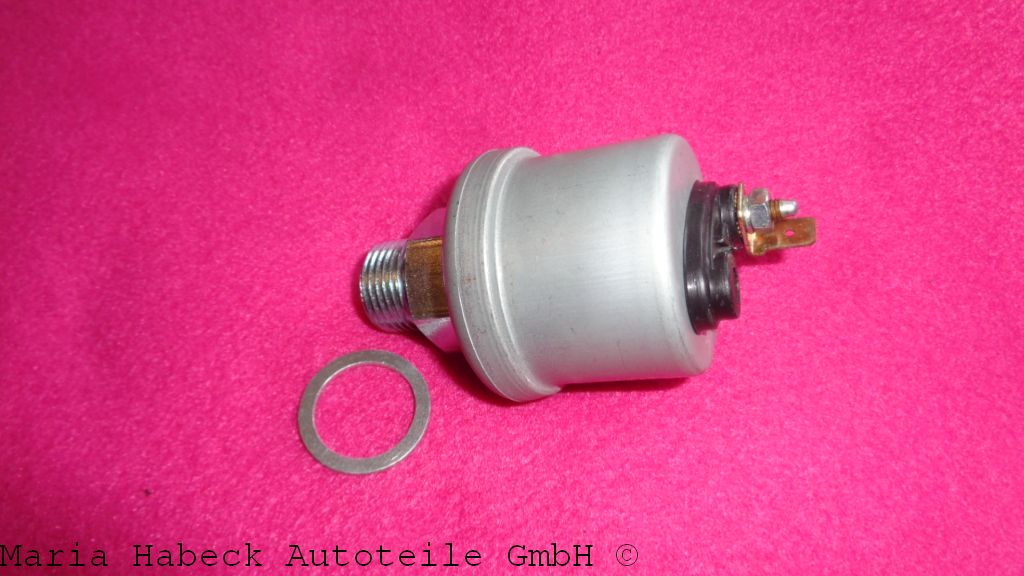 JP Oil pressure sensor  with sealing ring 0-5 bar 911 Bj. 78-83 911 60611101