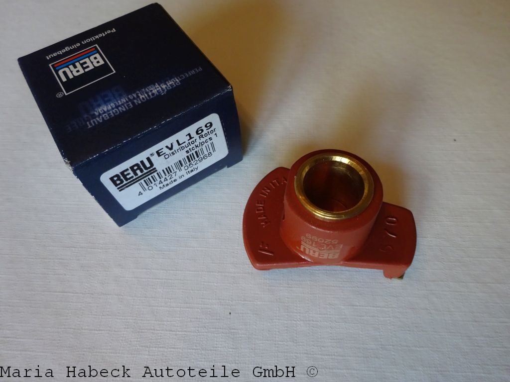 Beru Verteilerläufer alle  924 S / 944 / 928   EVL 169