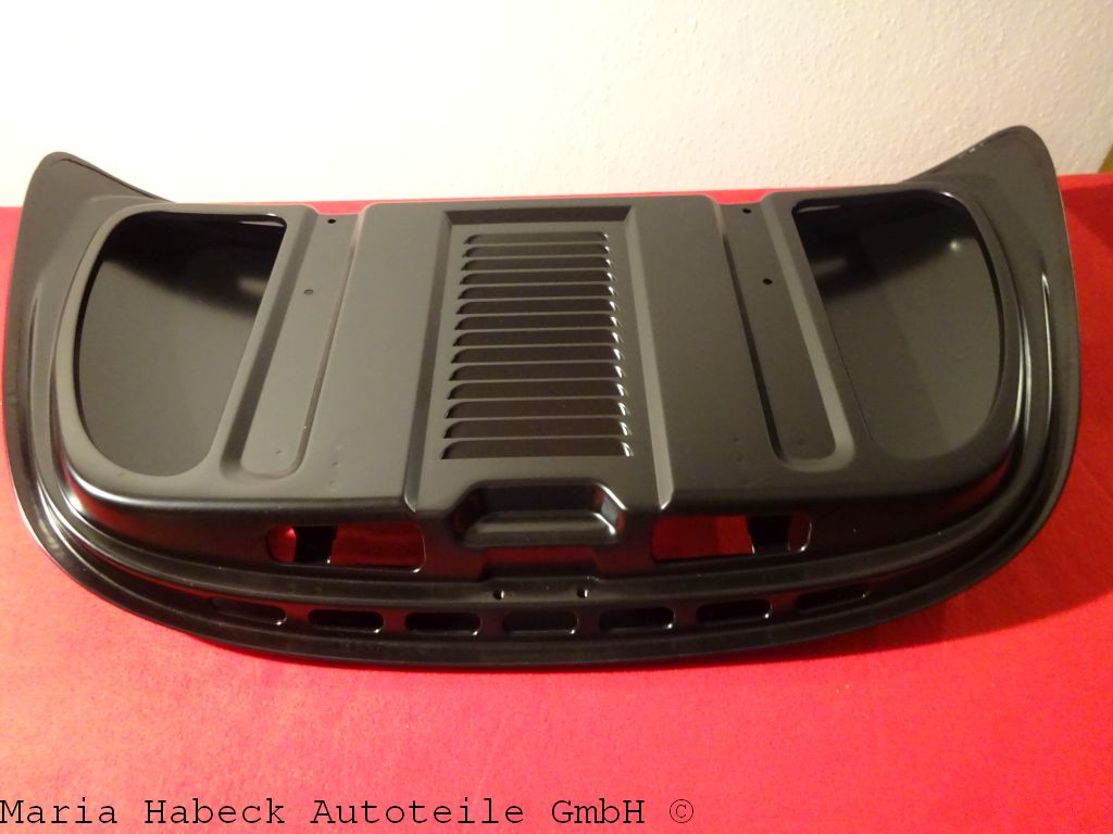 JP engine flap tailgate with vents Porsche 356C    571165    64451200106