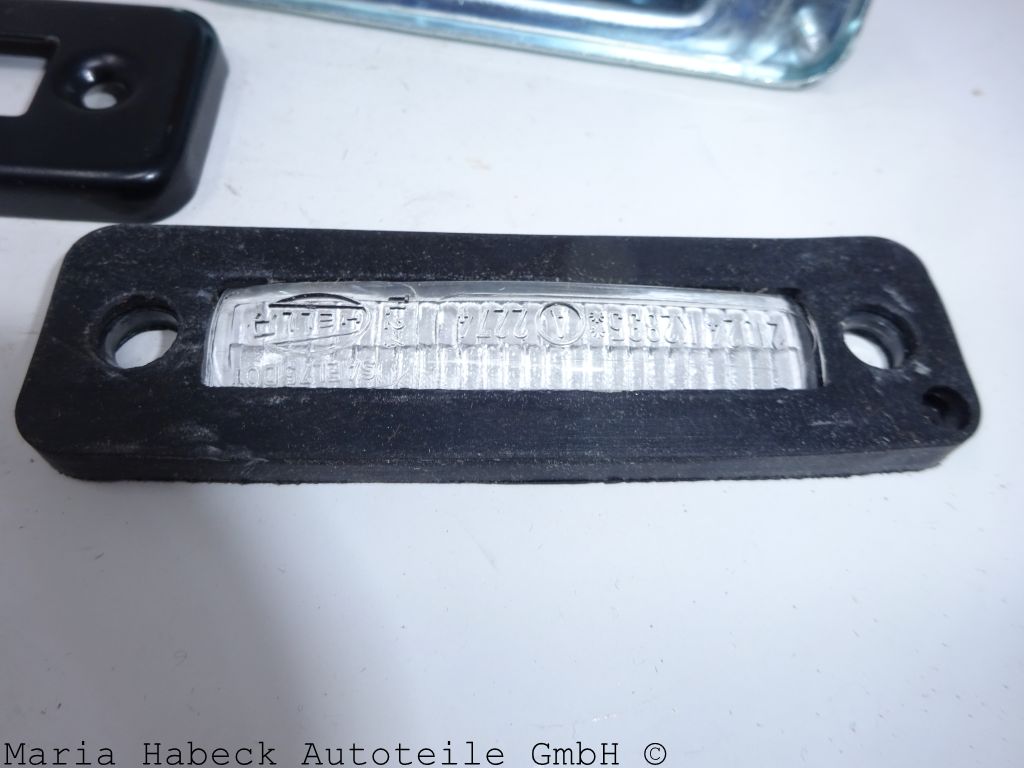 OE Porsche  Kennzeichenleuchte komplett 928 78-91   92863162000