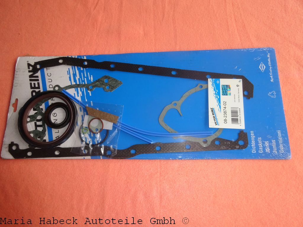 Gasket set for cylinder block   924/Turbo   08-23874-02 Gasket set for cylinder block   924/Turbo   08-23874-02