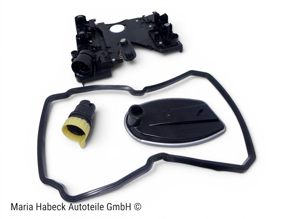 HT Control Unit for Automatic Transmission with Filter, Complete, Porsche 996, 9