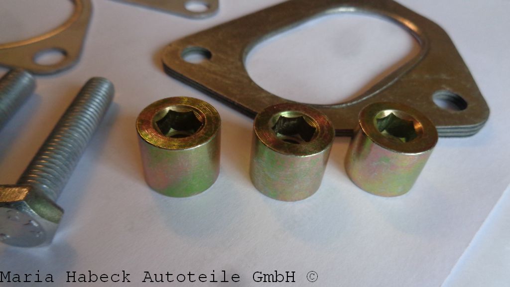 Mounting kit for heat exchangers 911 3,0-3,3 Turbo 91.103 KIT