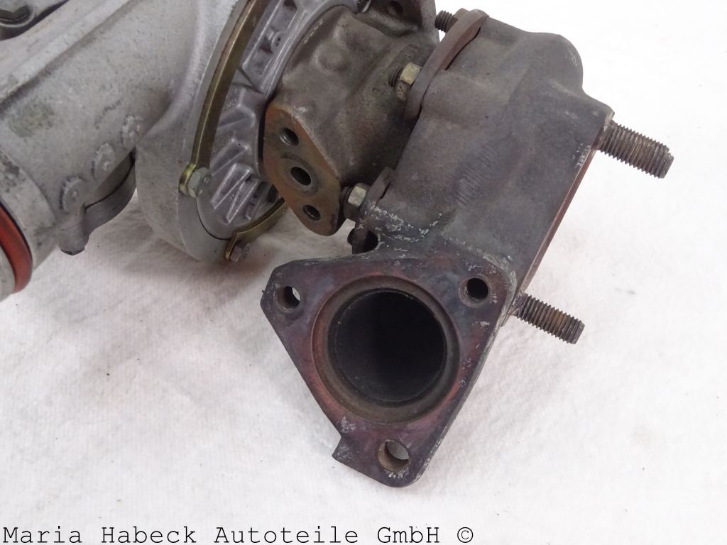 OE Turbolader KKK  Porsche 924 Turbo 93112300407  gebraucht