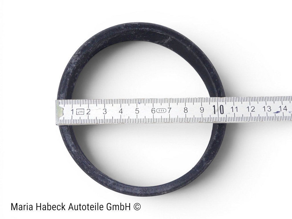 HT Instrumentenring / Spannring Tacho 100mm  Porsche 911 68-89  91164190200