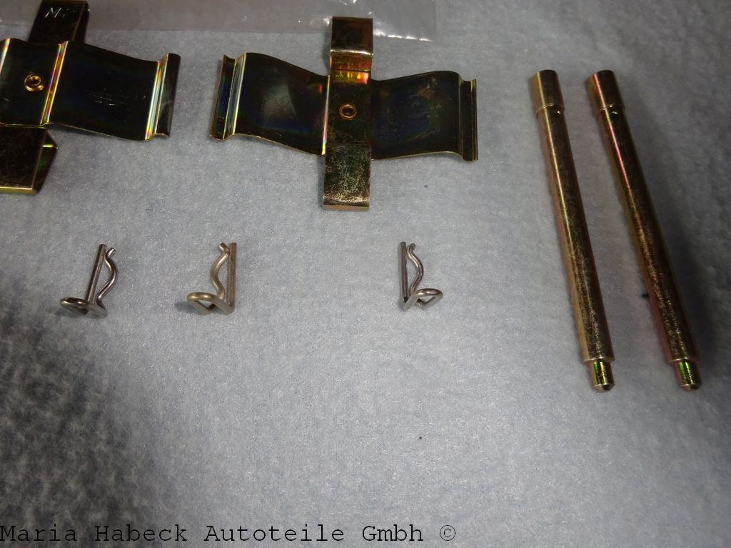 ATE installation kit for brake pads 911 VA -74 HA -83 13-0460-0192-2 91135295100