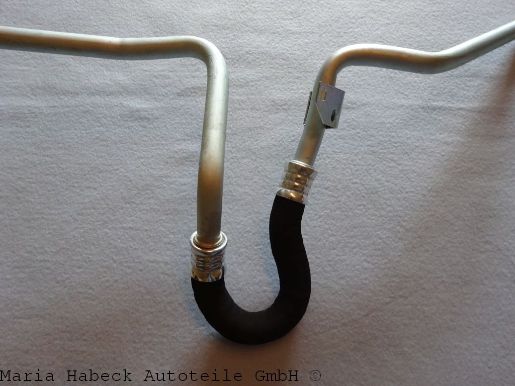 Stilcars Ölleitung Motor Rücklauf  993      993 207 252 83