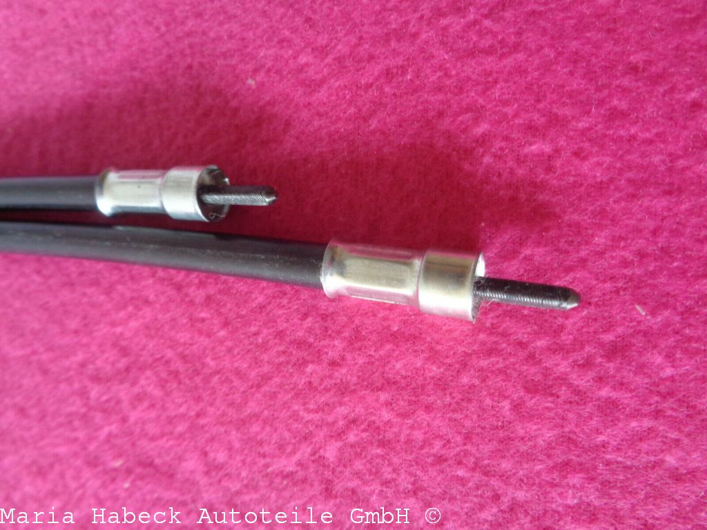 HT Pliable shafts set with engine suitable for Porsche 986/987 Cabriolet