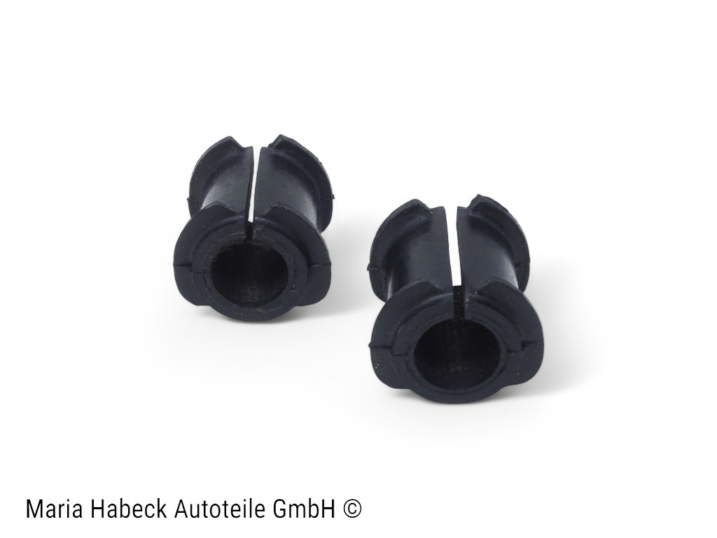 HT stabiliser bearing rear axle set 2 Porsche 996 997 986 99633379225 HT stabiliser bearing rear axle set 2 Porsche 996 997 986 99633379225